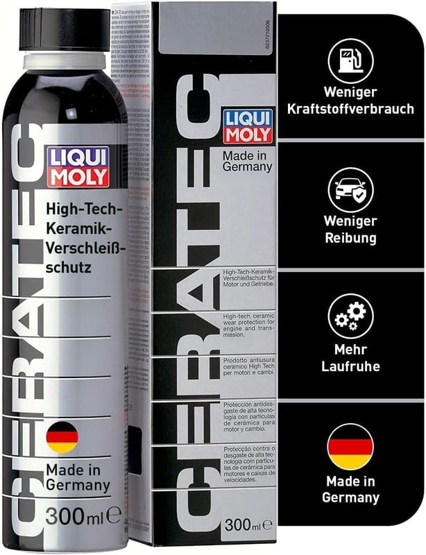 LIQUI MOLY CERATEC - 300 ML