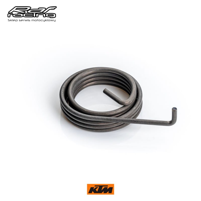 RESORTE DE PATADA KTM SPRING 2,6MM SX 125 99-15 ORIGINAL
