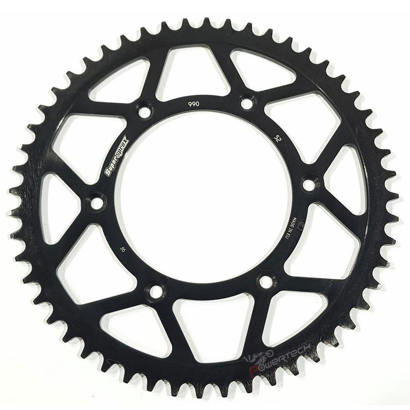 CORONA ACERO SUPERSPROX PARA CF MOTO 450 MT