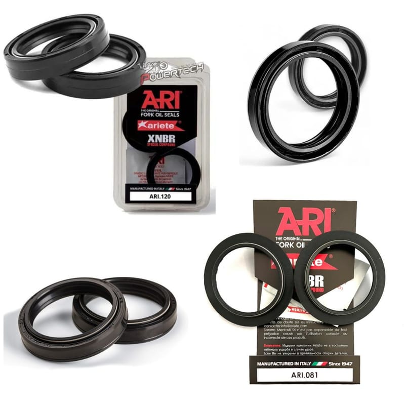 KIT RETENES SUSPENSION GUARDAPOLVO ARIETE BMW G 650X 07-11