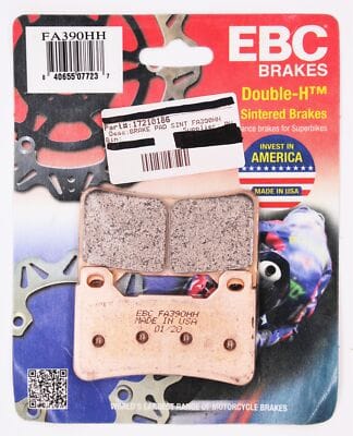 PASTILLA DE FRENO EBC - HONDA CBR600RR / VFR800 / CB1000