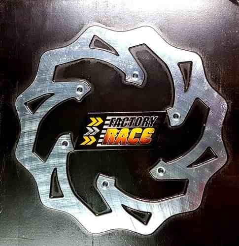 DISCO FRENO DELANTERO FACTORY SUZUKI RM 125 / 250 1990-2008