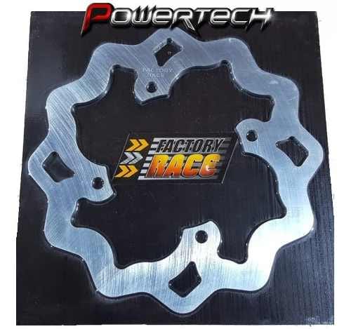 DISCO FRENO TRASERO FACTORY KAWASAKI KXF 450 2004 AL 2018