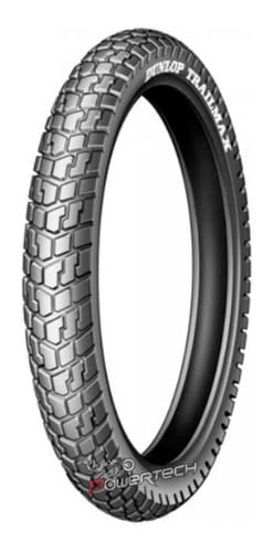 CUBIERTA DUNLOP MOTO TRAILMAX 90/90-21M WT TURISMO DELANTERA