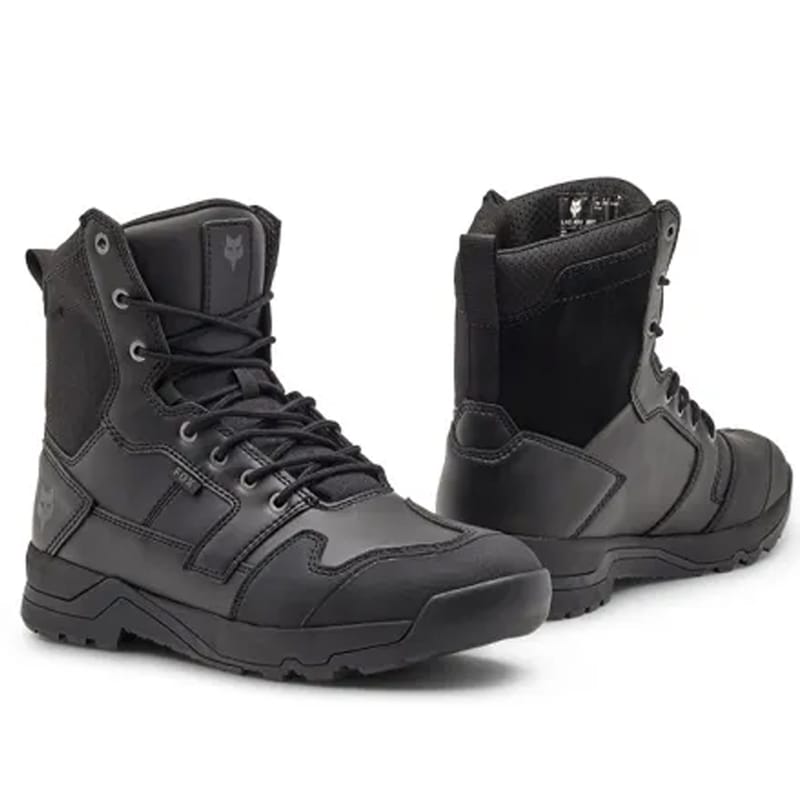 BOTA CORTA FOX RANGER ADVENTURE MOTO HOMBRE IMPERMEABLE CUT