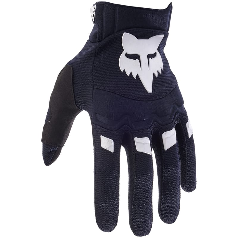 GUANTES FOX DIRTPAW - NEGRO - MOTOCROSS ENDURO NEGRO XL