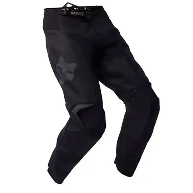 PANTALON FOX 180 BLACKOUT - NEGRO - MOTOCROSS ENDURO CUT NEG