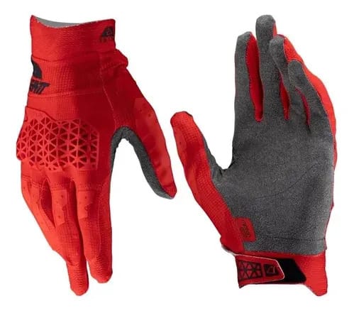 GUANTES MOTO LEATT 3.5 LITE - ROJO - MOTOCROSS ENDURO ROJO L
