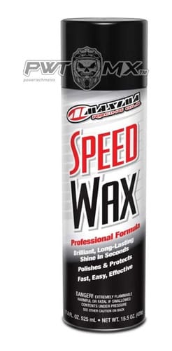 SPRAY SPEED WAX CERA ABRILLANTADORA PROTECCION 15,5OZ MAXIMA