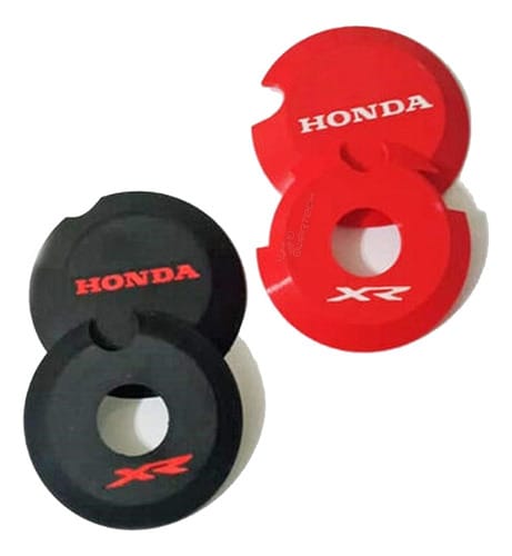 KIT PROTECTOR ENCENDIDO Y EMBRAGUE HONDA XR 250 TORNADO 3D R