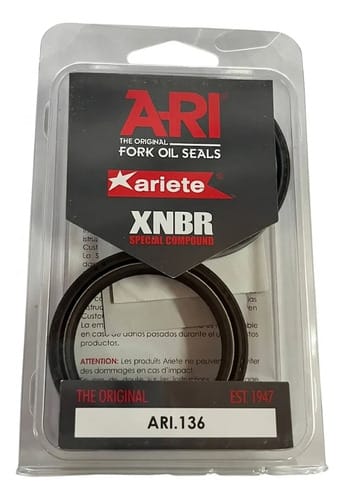 KIT RETENES SUSPENSIÓN DOBLE LABIO BENELLI LEONCINO