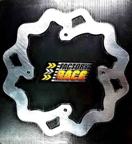 KIT PASTILLA + DISCO DE FRENO HONDA CRF 250/450 02-26 EBC