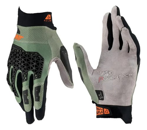 GUANTES MOTOCROSS LEATT 4.5 LITE ENDURO ATV PROTECCION COLOR