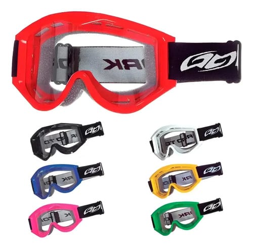 GAFAS DE MOTOCROSS TODOTERRENO TRAIL CROSS AIRSOFT ENDURO TO