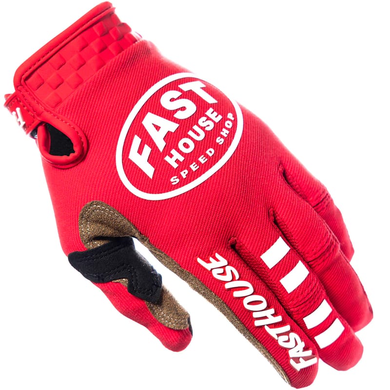 GUANTES FASTHOUSE SPEED STYLE RAMBLE MOTOCROSS UNIS COLOR RO