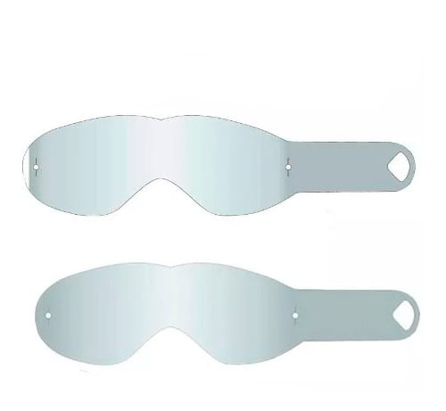 TEAR OFF ANTIPARRAS DRAGON MDX Y VENDETTA - POWERTECH