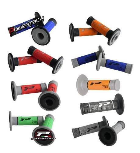 PUÑOS MOTOCROSS ENDURO TRIPLE DENSIDAD PROGRIP 790