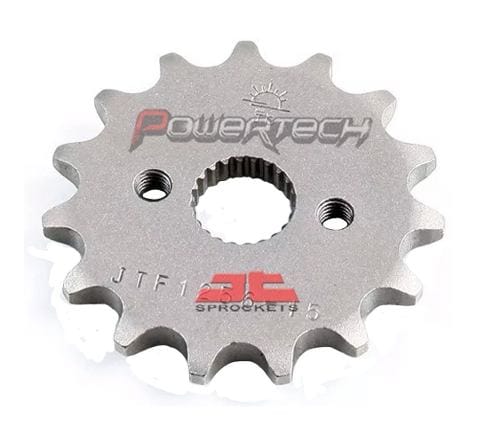 PIÑON JT HONDA CR 80 85 1986 AL 2007 - 15 T