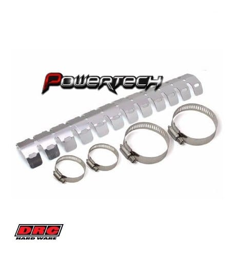 PROTECTOR ESCAPE DRC MOTOCROSS 2T ( 26MM A 50MM ) ALUMINIO