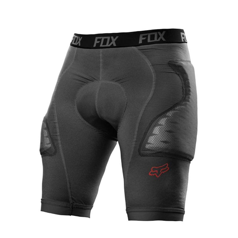 CALZA MOTO SHORT ACERBIS PROTECCIONES - PANTALON ENDURO FOX