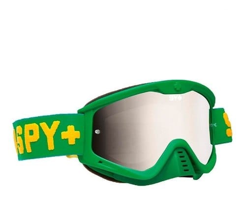ANTIPARRA MOTOCROSS SPY WHIP MX ESPEJADAS LINEA PREMIUM USA