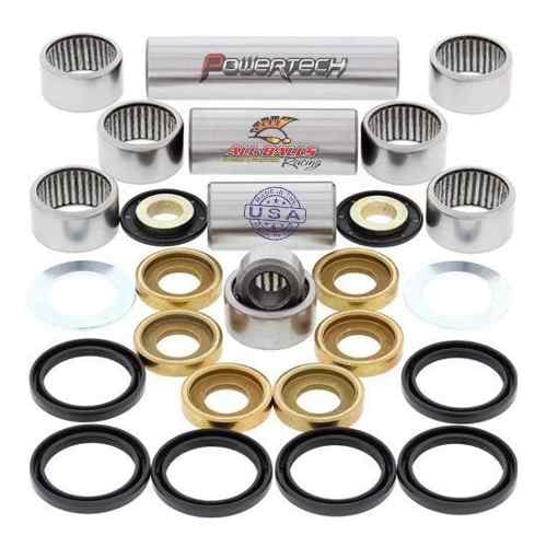 KIT REPARACION BIELETAS BUJE COMPLETO HONDA CRF 450 02 - 08