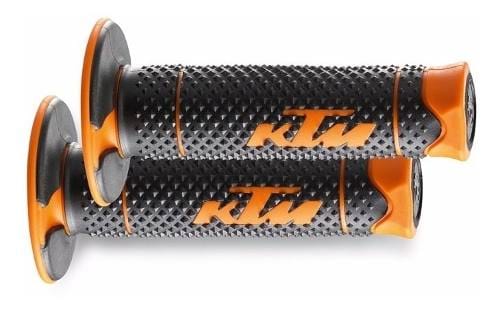 PUÑOS MOTOCROSS ORIGINALES KTM SXF XCW DUKE MADE IN AUSTRIA