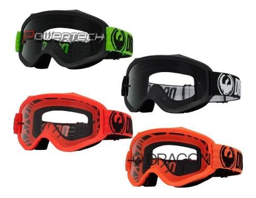 ANTIPARRA MOTOCROSS DRAGON MXV BASIC CLEAR