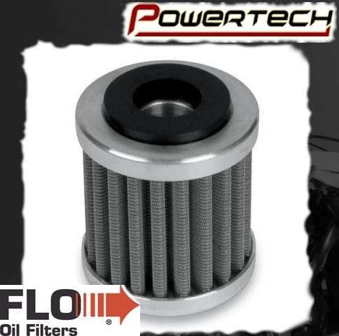 FILTRO ACEITE KAWASAKI KXF 250 450 LAVABLE FLO - MADE IN USA