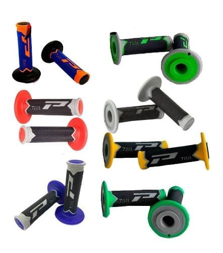 PUÑOS MOTOCROSS ENDURO TRIPLE DENSIDAD PROGRIP 788