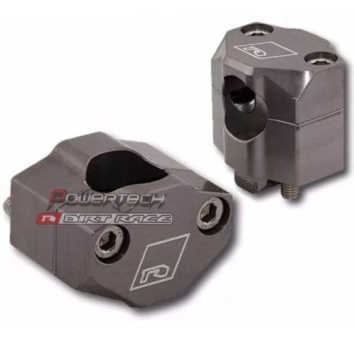 ANCLAJES CLAMPS PROTAPER MANUBRIO 22 A 28 ELEVA 28 DIRTRACE
