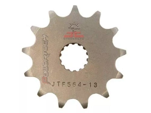 PIÑON JT YAMAHA YZ 125 87 - 04 / WR 200 92 - 94 13T
