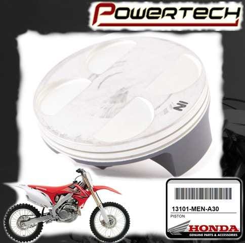 PISTON HONDA CRF 450 13 - 16 ORIGINAL HONDA - POWERTECH