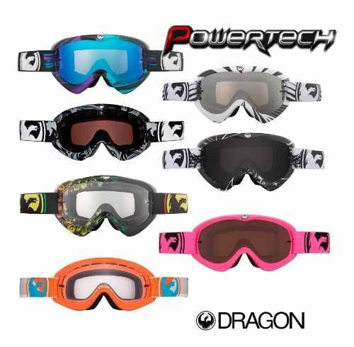 ANTIPARRAS MOTOCROSS ATV ENDURO DRAGON MDX - POWERTECH