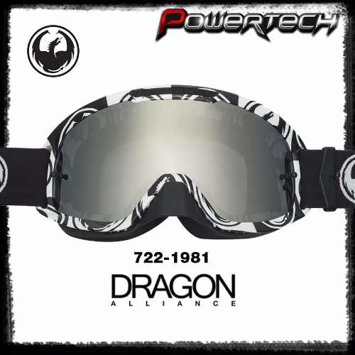 ANTIPARRA MOTOCROSS DRAGON MDX 2 PODIUM LINEA PREMIUM - POWE