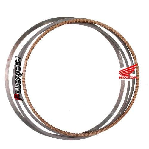 JUEGO DE AROS PISTON HONDA CRF 250 08 - 09 ORIGINALES HONDA