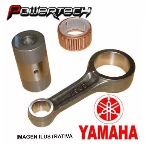 KIT BIELA YZF 250 02 - 13 ORIGINAL YAMAHA PERNO JAULA MUÑON