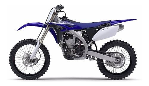 KIT COMPLETO JUNTAS MOTOR YZF 250 01 - 13 - ORIGINAL YAMAHA