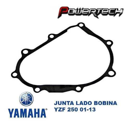 JUNTA LADO BOBINA ENCENDIDO YZF 250 01 - 13 ORIGINAL YAMAHA