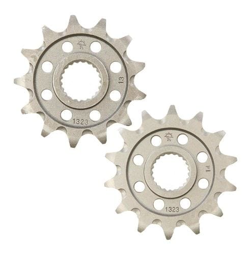 PIÑON JT HONDA CR 125 CRF 250 04-17 REFORZADO AUTO LIMP USA
