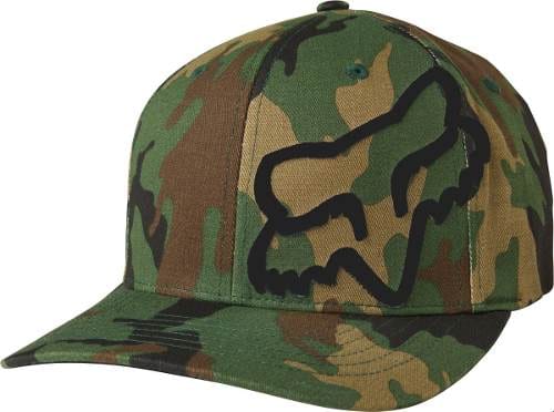 GORRA FOX PREMIUM FLEX 45 - FLEXFIT - ORIGINAL USA