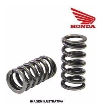 2 RESORTES VALVULA ADMISIÓN ORIGINAL HONDA CRF 250 10 - 12