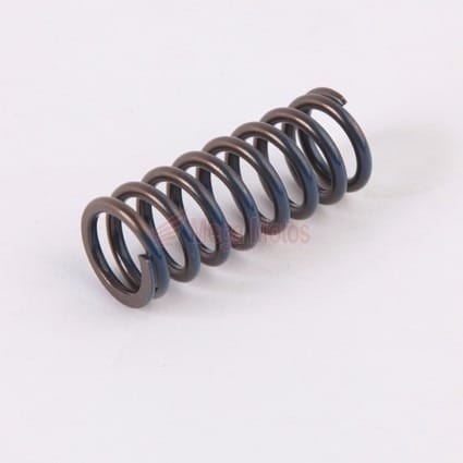 2 RESORTES VALVULA ESCAPE ORIGINAL HONDA CRF 250 10 - 12 - P