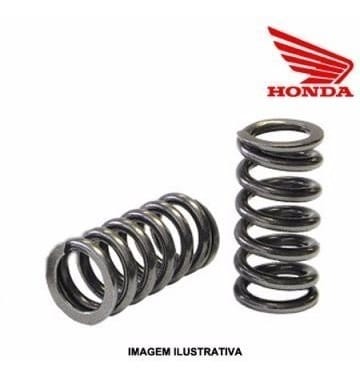 2 RESORTE VALVULA ADMISION ORIGINAL HONDA CRF 450 09 - 16
