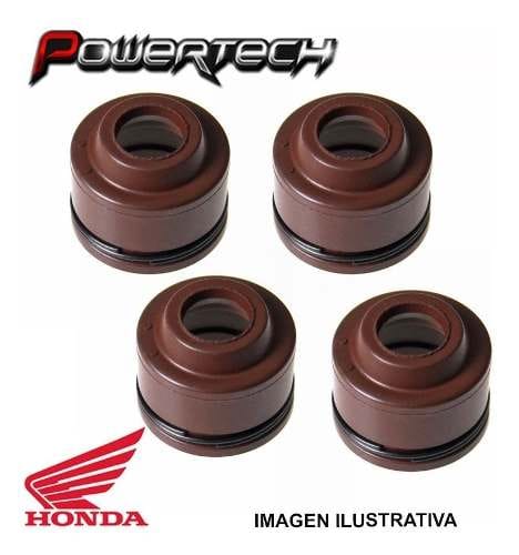 2 RETEN VALVULA ESCAPE ORIGINAL HONDA CRF 450 02 - 08