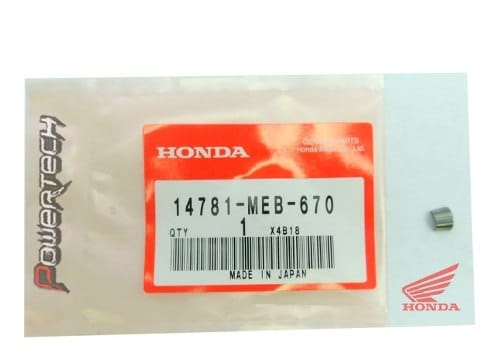 MEDIA TRABA VALVULA HONDA CRF 450 02 - 08 ADMISION