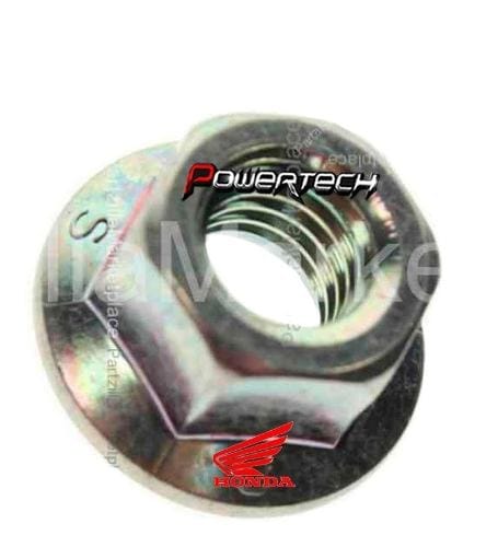 TUERCA ESTIRA CADENA 8MM HONDA CR CRF - POWERTECHMOTOS