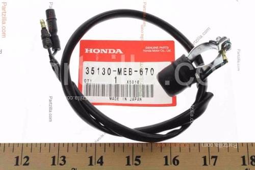 BOTON DE PARE CORTA CORRIENTE HONDA CRF 02 - 08 - POWERTECH