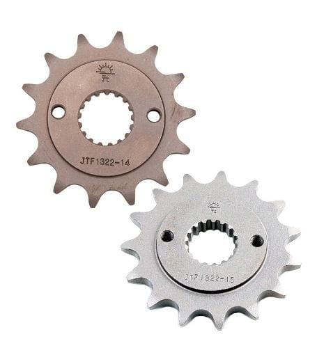 PIÑON JT HONDA TRX 400 96 - 04 REFORZADO - MADE IN USA - POW
