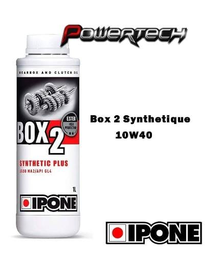 ACEITE TRANSMISION CAJA IPONE BOX 2 SINTETICO